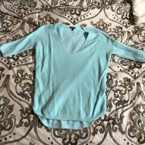 Express sweater